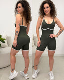 Macaquinho Larrisa Verde 127048