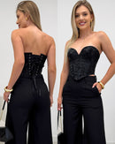 Cropped Corset Kefera 127059