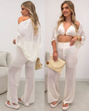 Conjunto 3 Peças Mayla Off 124096