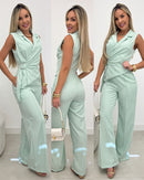 Macacão Erica Verdinho 108352